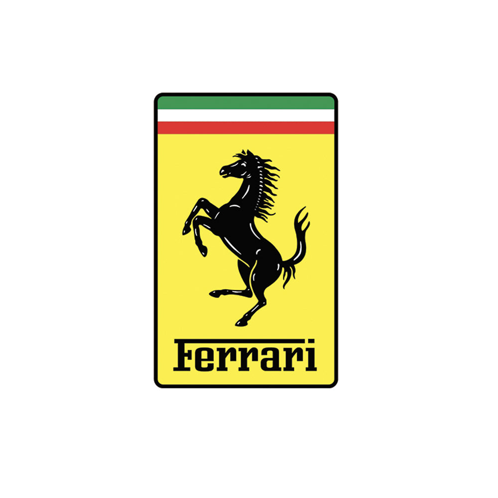 For Ferrari