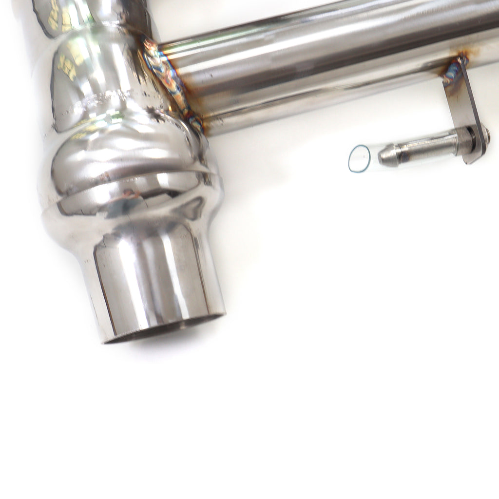 Aston Martin Vantage 4.7L catback sus304 Valved Sport Exhaust System
