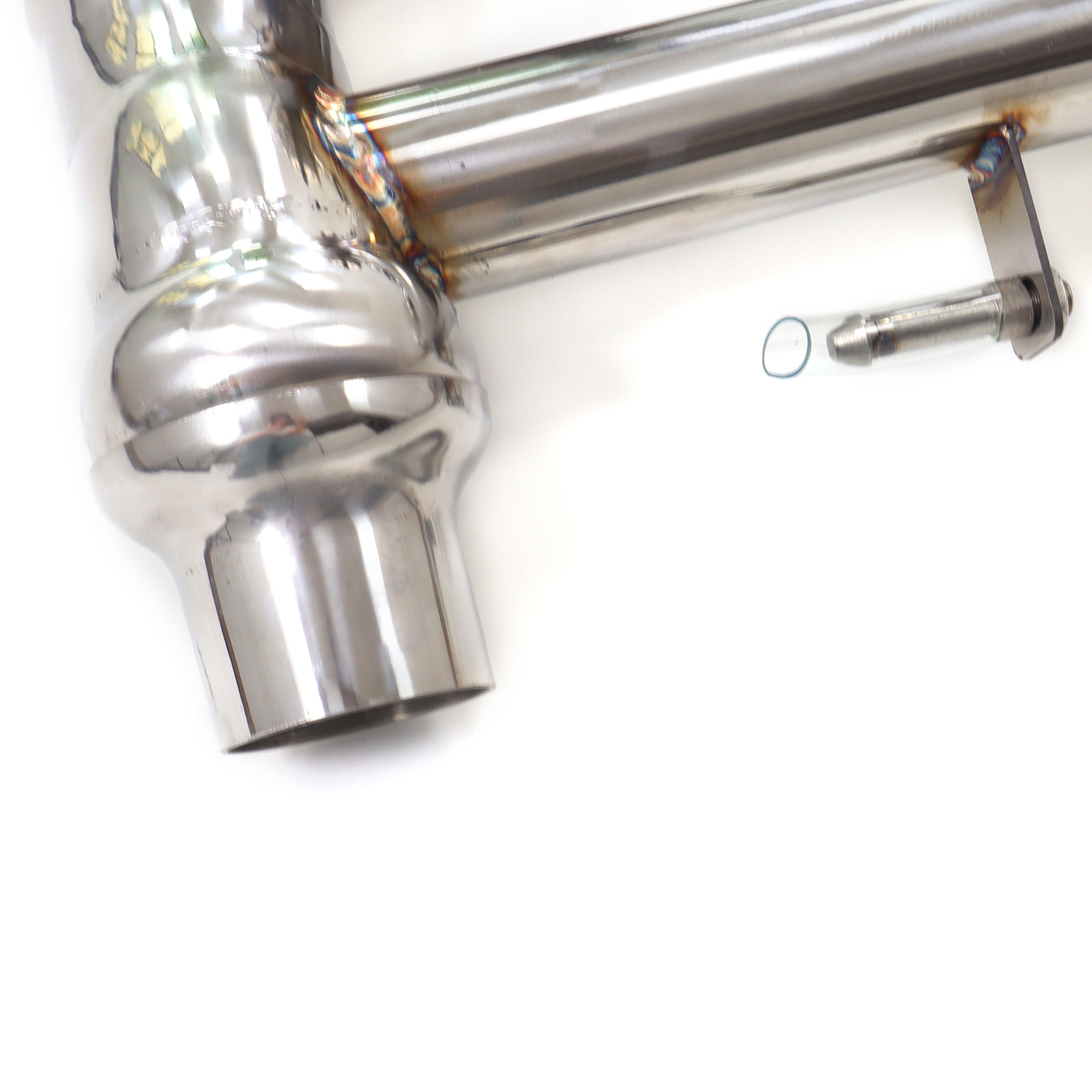 Aston Martin Vantage 4.7L catback sus304 Valved Sport Exhaust System