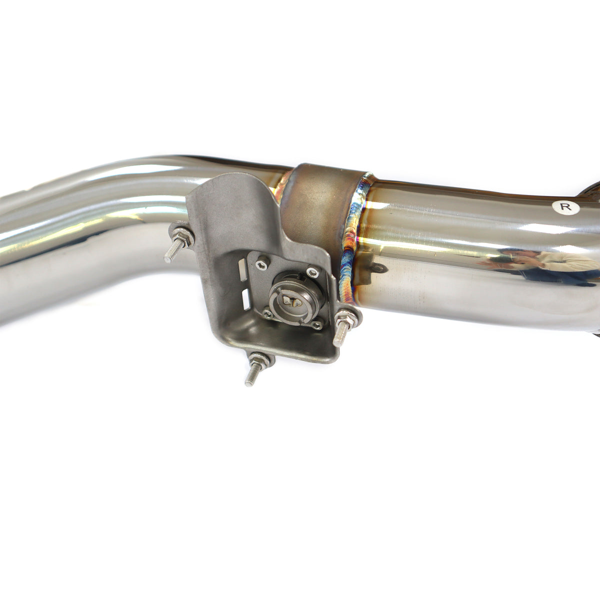 Aston Martin DBX 4.0T catback sus304 Valved Sport Exhaust System