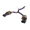 AUDI A5 B9 2.0T catback Titanium Valved Sport Exhaust System