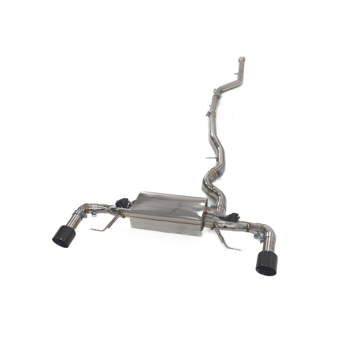 BMW 320I G20 catback sus304 Valved Sport Exhaust System