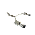 Audi A8 S8 D4 catback sus304 Valved Sport Exhaust System