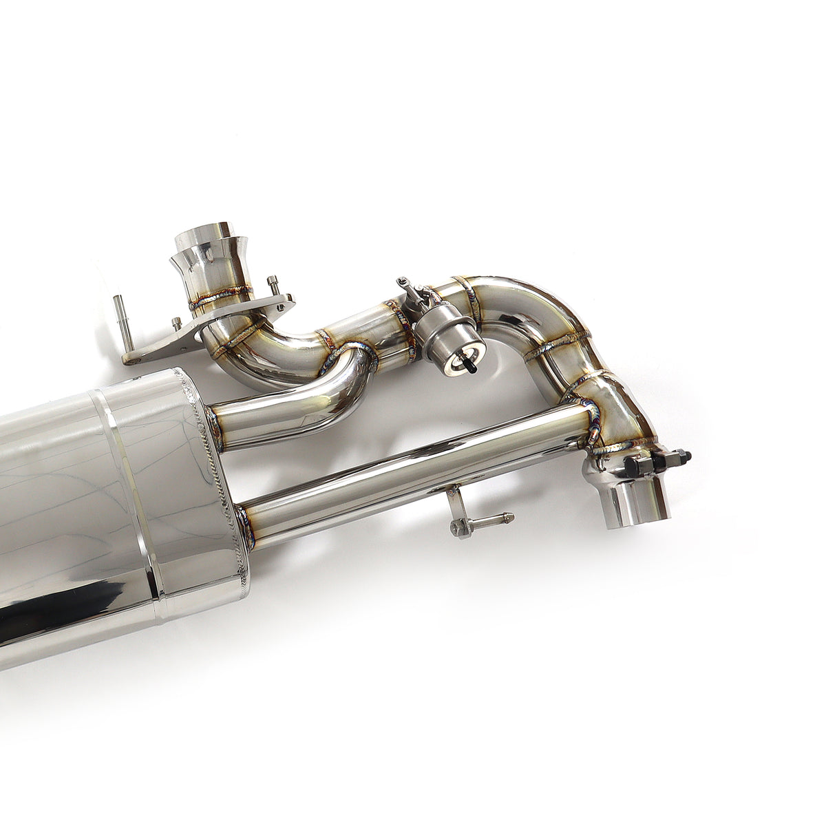 Aston Martin Vantage V8 4.7L catback sus304 Valved Sport Exhaust System