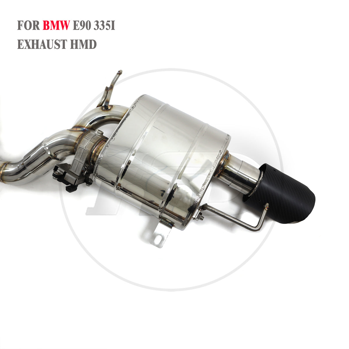 BMW 335i E90 catback sus304 Valved Sport Exhaust System
