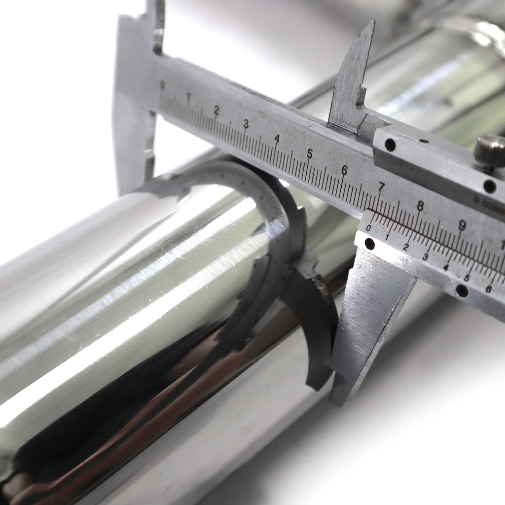 Audi A4 A5 B8 catback sus304 Valved Sport Exhaust System