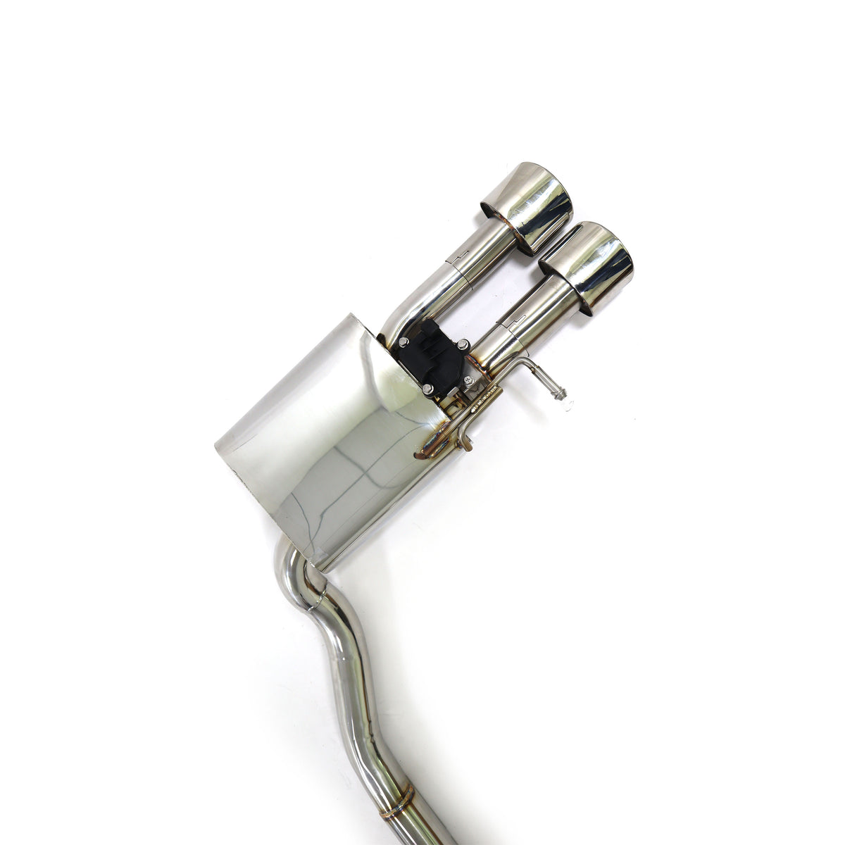 Audi A4 A5 B8 catback sus304 Valved Sport Exhaust System