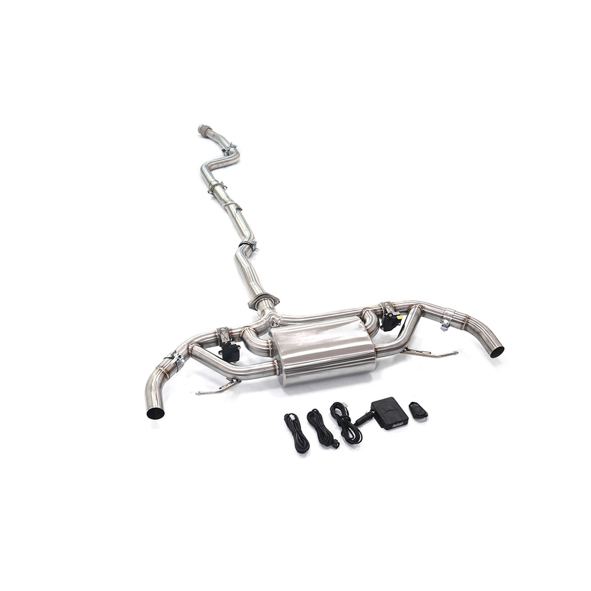 Mercedes-Benz GLC300 X253 2.0T catback SUS304 Sport Exhaust System - 1