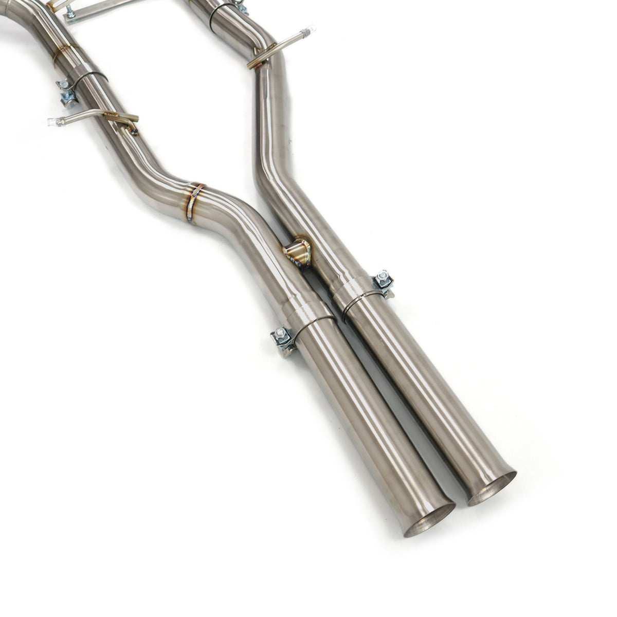 Mercedes-Benz CLS63 W218 catback SUS304 Sport Exhaust System - 2