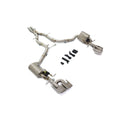 Mercedes-Benz CLS550 4.7T W218 catback SUS304 Racing Grade Exhaust System - 1