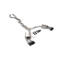 Porsche Macan Turbo 3.6T Full Set Valved Catback SUS304 Racing Grade Exhaust System - 1