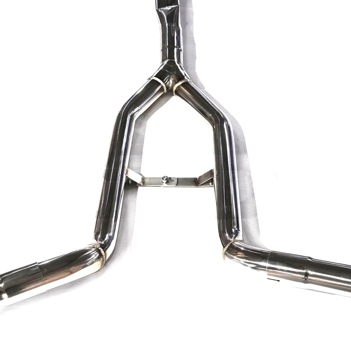 Mercedes-Benz AMG GT50 Valved Catback SUS304 Racing Grade Exhaust System - 4