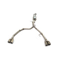 Hummer H2 6.0L catback SUS304 Sport Exhaust System - 1