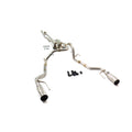 Ford Raptor F150 3.5T catback SUS304 Valved Sport Exhaust System - 1