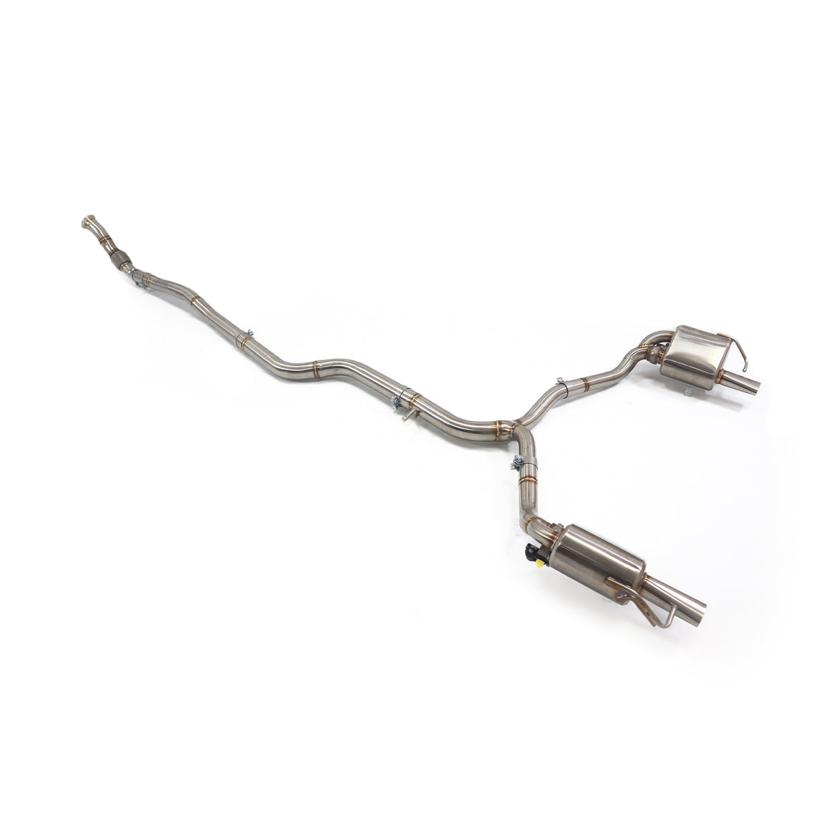 Mercedes-Benz E53 W213 catback Racing Grade Exhaust System - 1