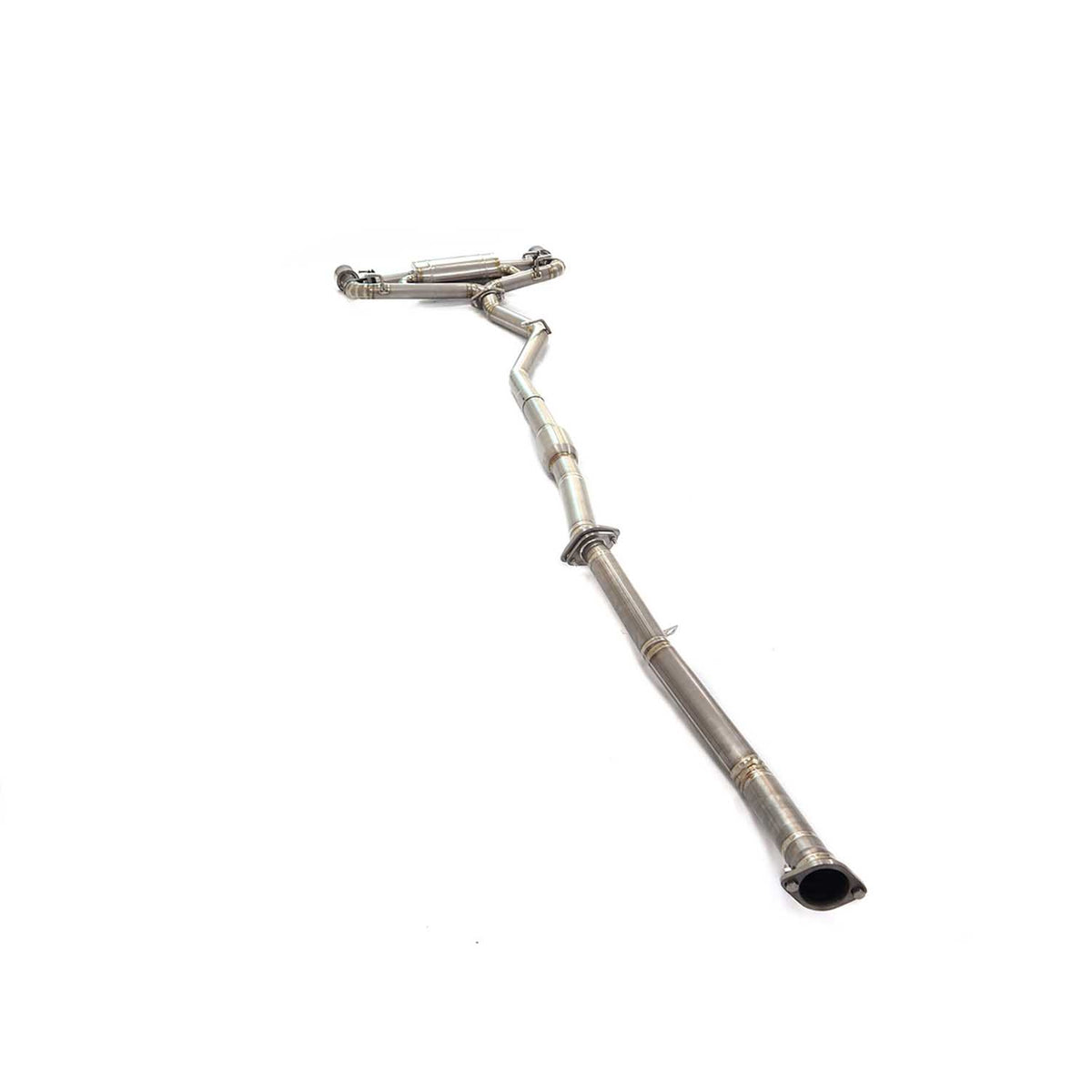 Toyota 86 2.0L & BRZ 2.0L catback Titanium Sport Exhaust System - 2