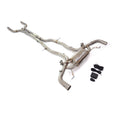 Mercedes-Benz GLC63 4.0T X253 catback SUS304 Racing Grade Exhaust System - 1