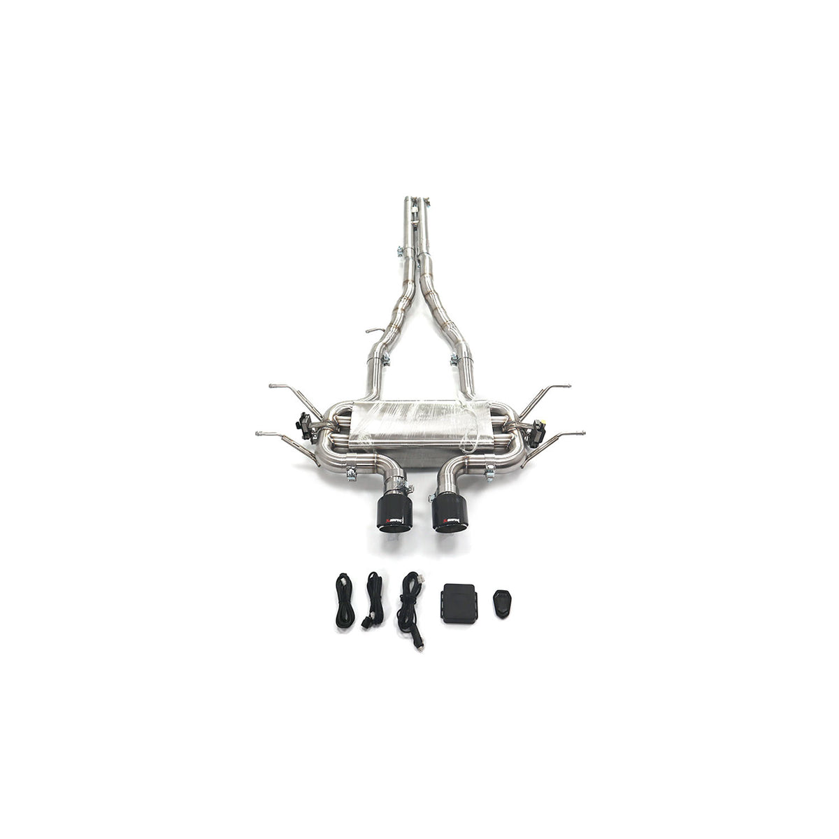 Jaguar F-Type 3.0T catback SUS304 Racing Grade Exhaust System - 1