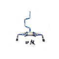 Volkswagen Golf GTI MK8 Valved Catback Titanium Racing Grade Exhaust System - 1