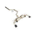 Volkswagen Golf GTI MK7 Valved Catback SUS304 Racing Grade Exhaust System - 1