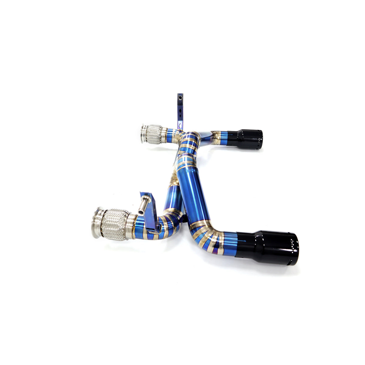 Lamborghini Huracan STO catback Titanium Sport Exhaust System - 2