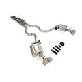 Land Rover Sport 3.0T catback SUS304 Sport Exhaust System - 1