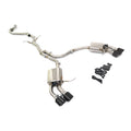 Porsche Macan 95B 2.0T Full Set Valved Catback SUS304 Racing Grade Exhaust System - 1