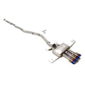 Honda Civic Type-R FK8 Valved Catback SUS304 Racing Grade Exhaust System - 1