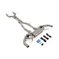 Mercedes-Benz GLC43 X253 3.0T Valved Catback SUS304 Racing Grade Exhaust System - 1