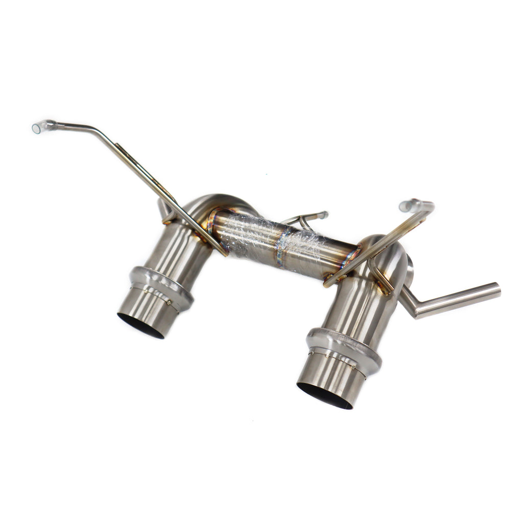 McLaren 600LT catback SUS304 Racing Grade Exhaust System - 2