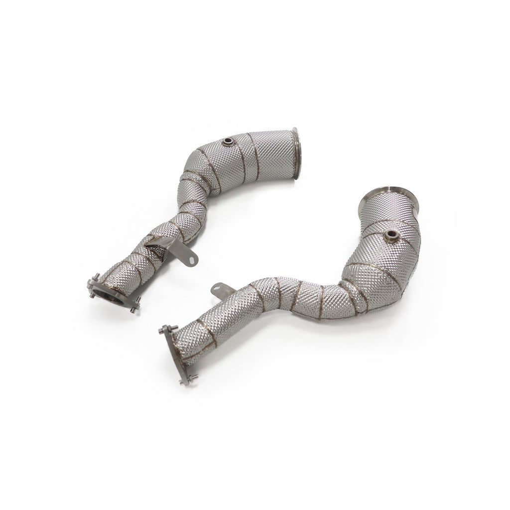 Porsche Macan GTS 95B.2 2.9T 2019-2021 Stainless Steel Downpipe - 1