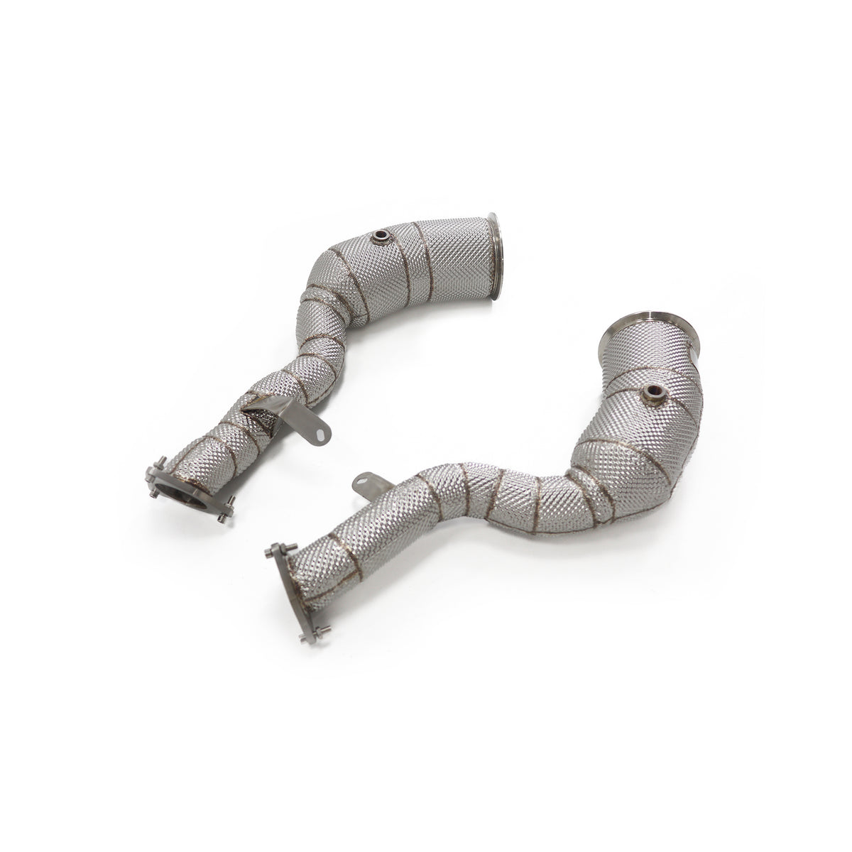 Porsche Macan GTS 95B.2 2.9T 2019-2021 Stainless Steel Downpipe - 1