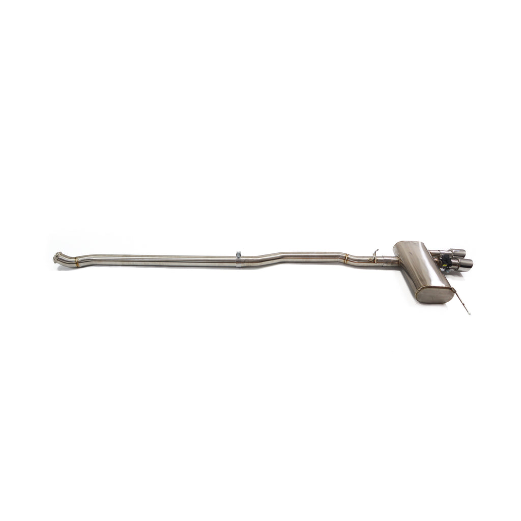 MINI Coupe F56 2.0T catback SUS304 Sport Exhaust System - 2