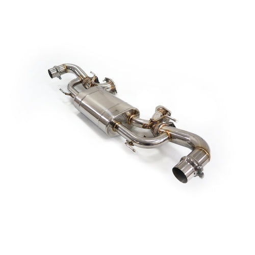 Aston Martin DB11 V8 4.0T Full Set Valved Catback SUS304 Racing Grade Exhaust System - 1