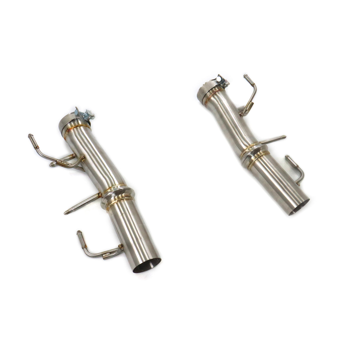 Ferrari SF90 Straight Catback SUS304 Racing Grade Exhaust System - 1