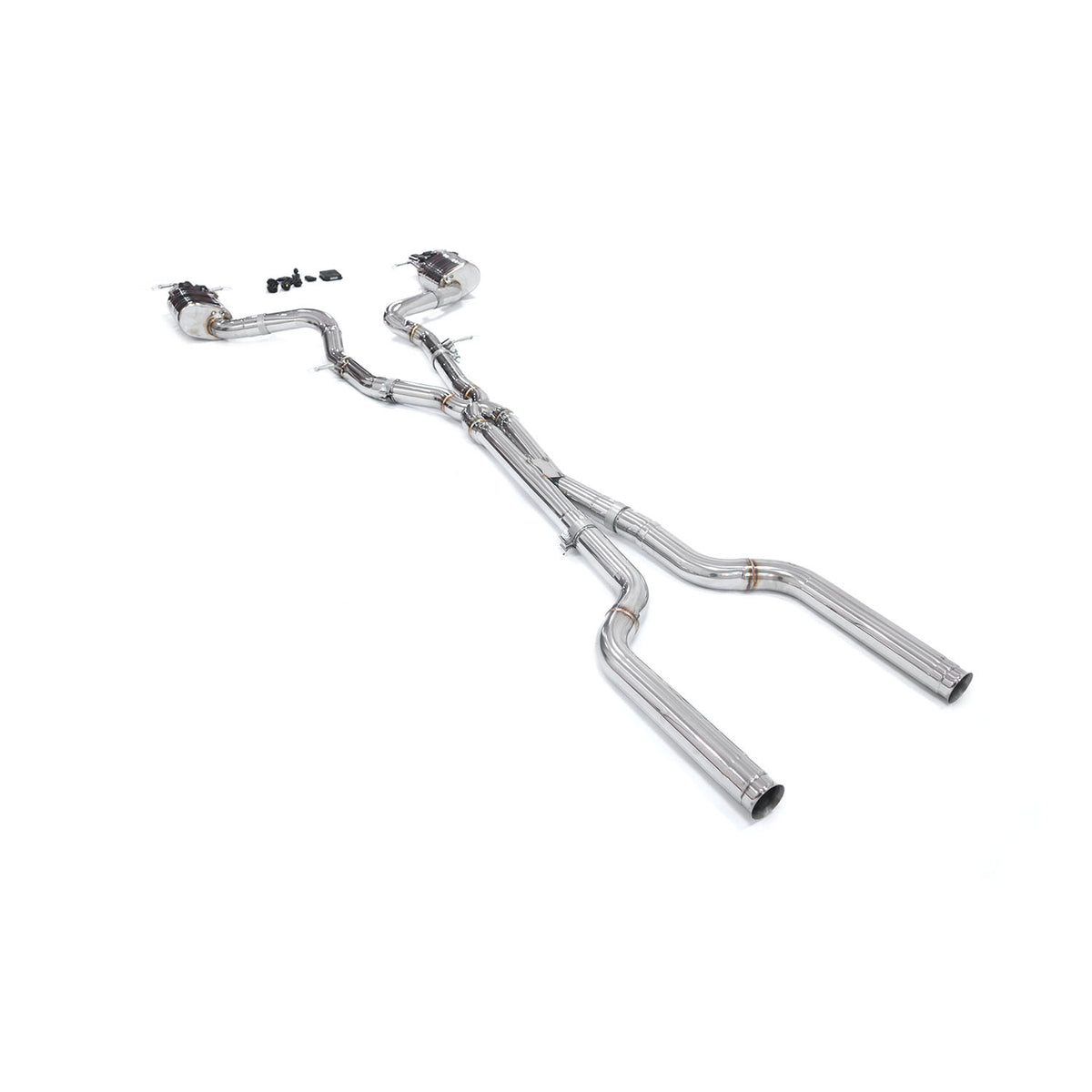 Mercedes-Benz AMG GT63S X290 catback SUS304 Racing Grade Exhaust System - 2