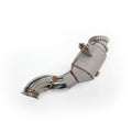 Mercedes-Benz C200 W205 2.0T 2014-2020 Stainless Steel Downpipe - 1