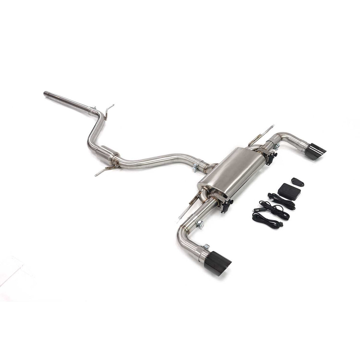 Volkswagen Golf MK7 1.4T catback SUS304 Sport Exhaust System - 1