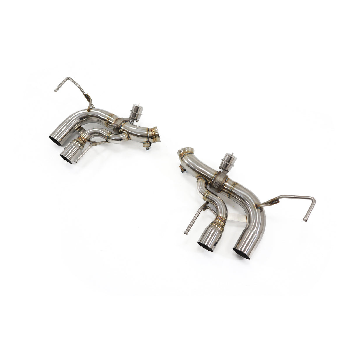 Ferrari California T catback SUS304 Racing Grade Exhaust System - 2