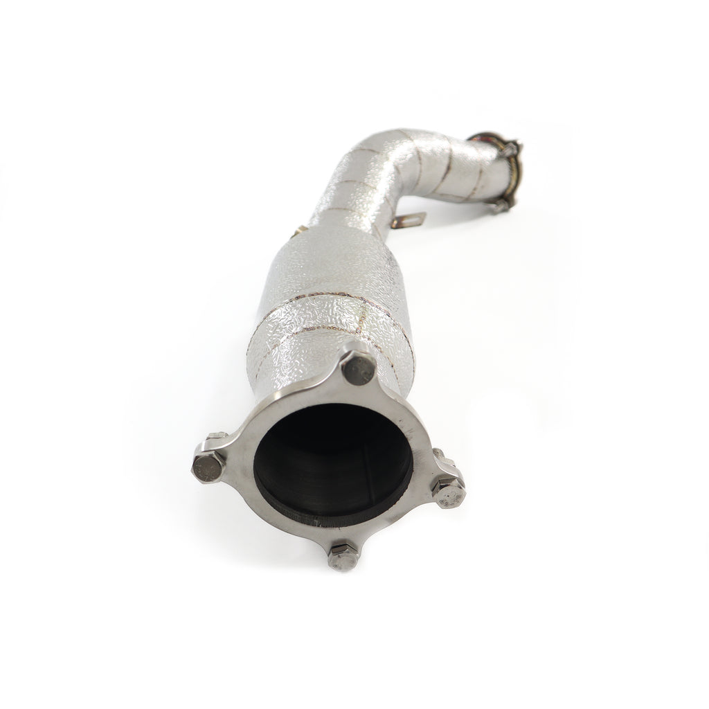Porsche Macan 95B.1 2.0T 2014-2018 Stainless Steel Downpipe - 4