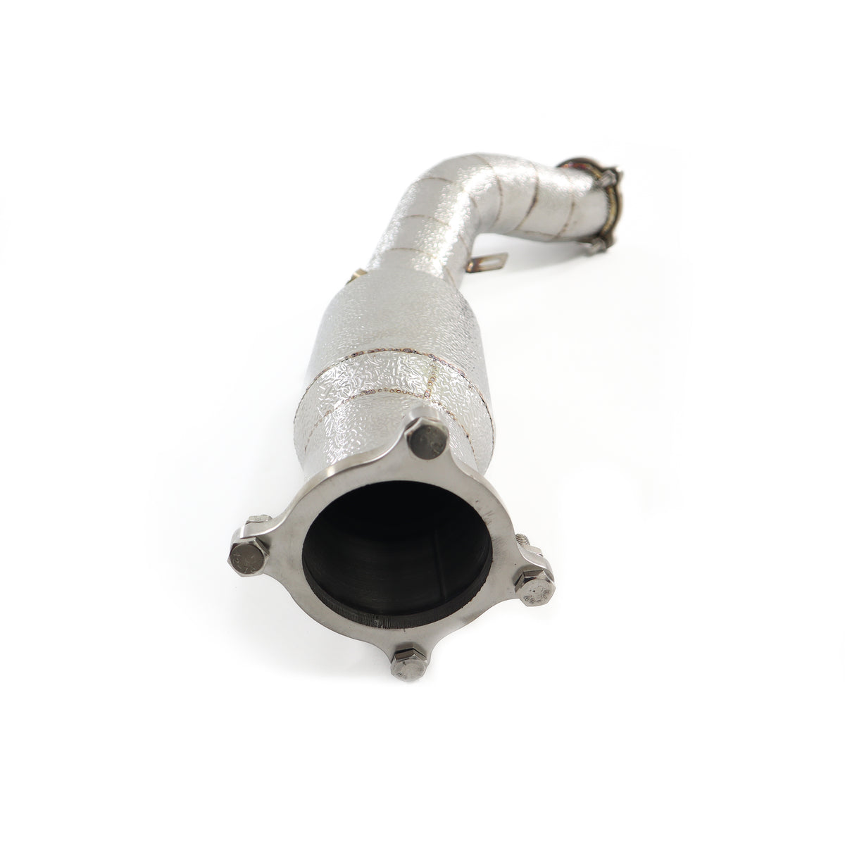 Porsche Macan 95B.1 2.0T 2014-2018 Stainless Steel Downpipe - 4