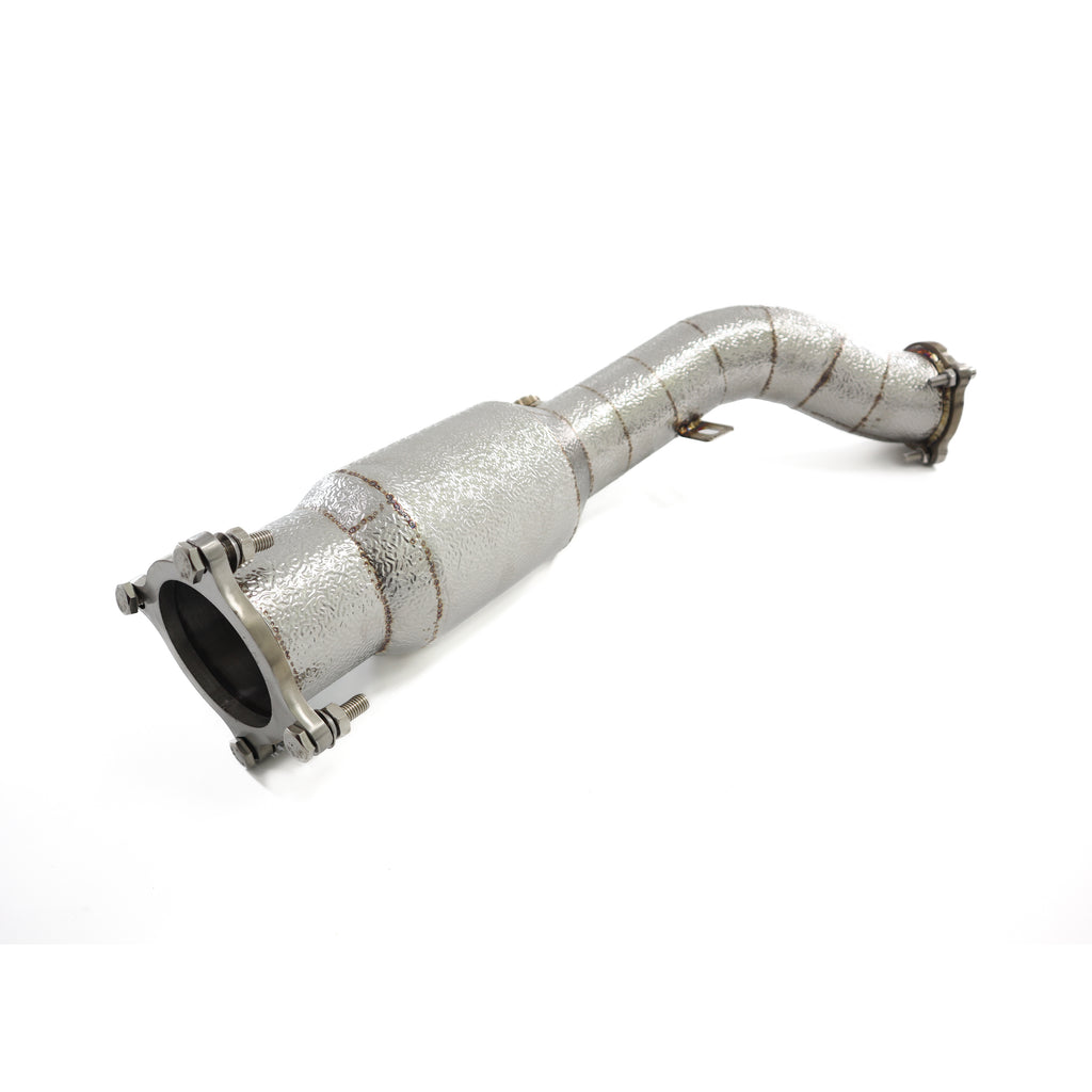 Porsche Macan 95B.1 2.0T 2014-2018 Stainless Steel Downpipe - 5