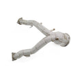 Porsche Macan S 95B 3.0T 2014-2018 Stainless Steel Downpipe - 1