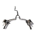 Mercedes-Benz AMG GT50 Valved Catback SUS304 Racing Grade Exhaust System - 1