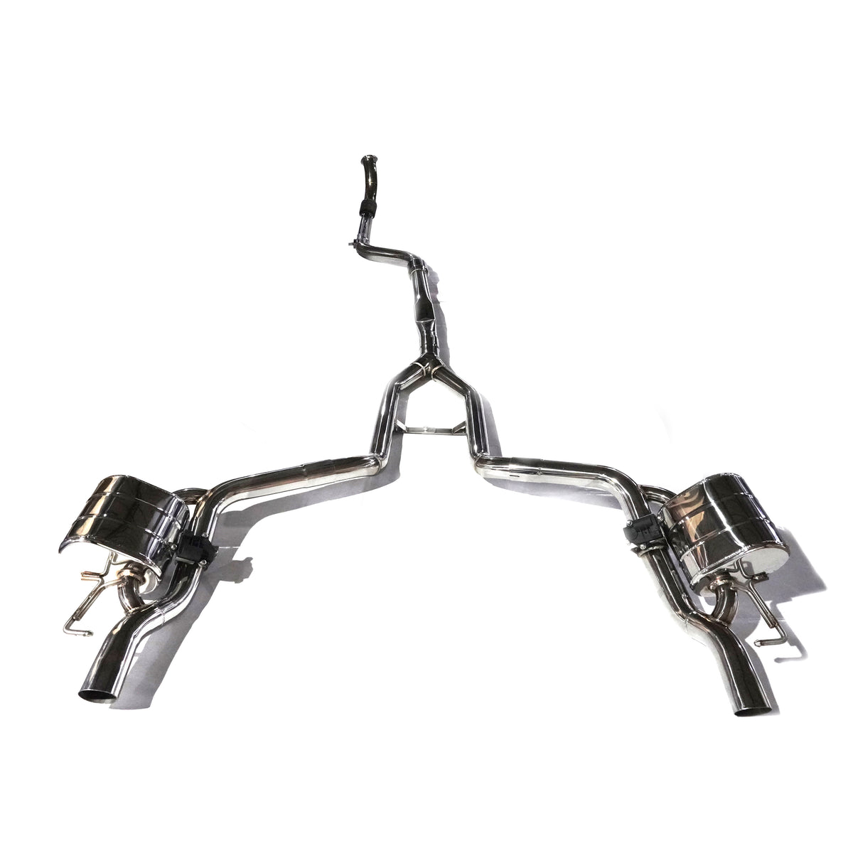 Mercedes-Benz AMG GT50 Valved Catback SUS304 Racing Grade Exhaust System - 1