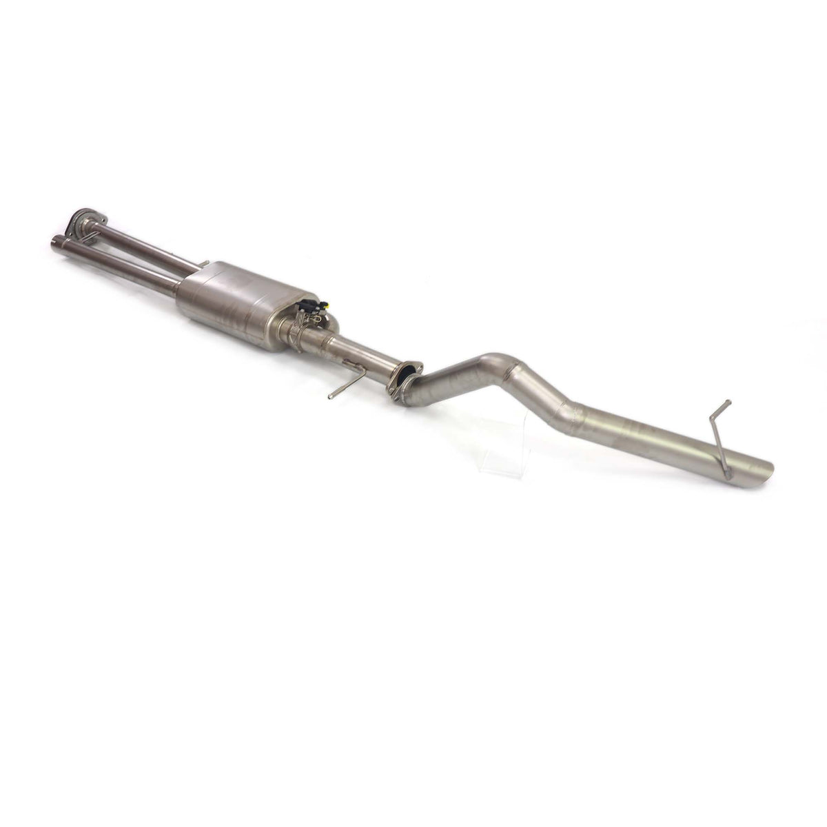 Hummer H2 catback SUS304 Racing Grade Exhaust System - 1