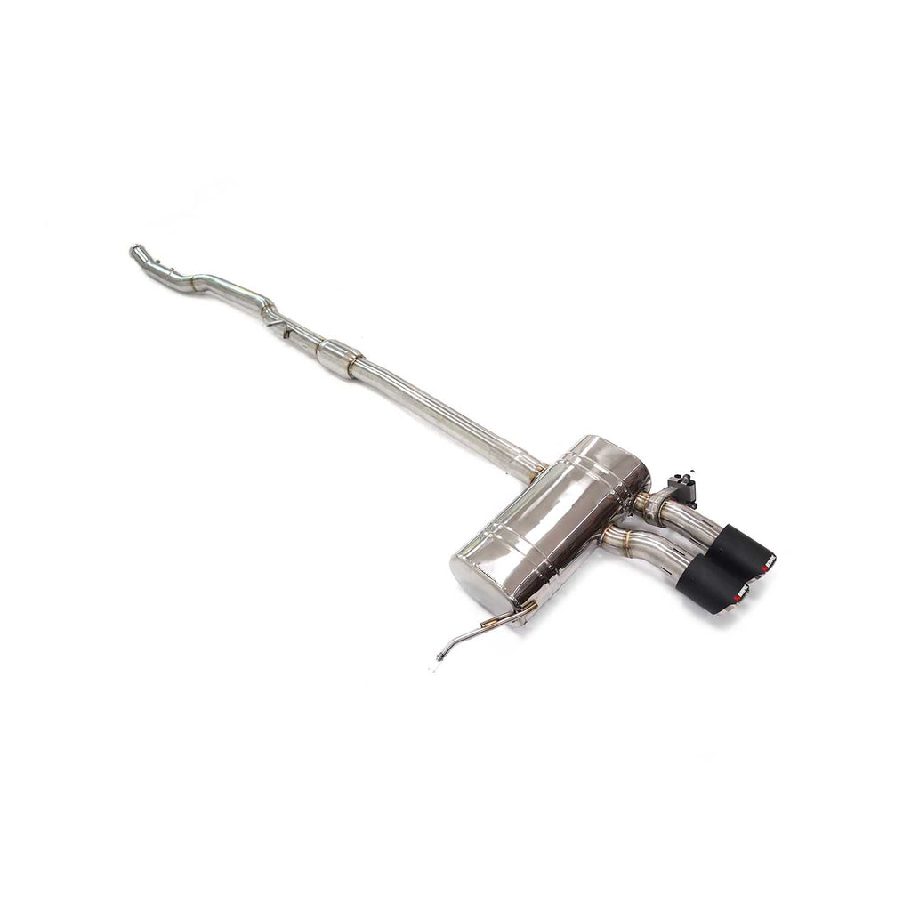 MINI Cooper S F57 2.0T catback SUS304 Racing Grade Exhaust System - 1