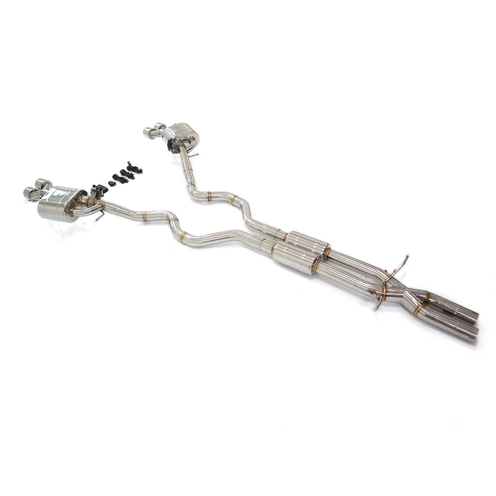 Land Rover Sport 3.0T catback SUS304 Sport Exhaust System - 2
