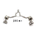 Mercedes-Benz CLS63 W218 catback SUS304 Sport Exhaust System - 1