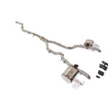 Land Rover Velar 2.0T Valved Catback SUS304 Racing Grade Exhaust System - 1